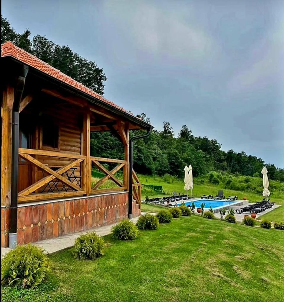 Palanačka Avlija 1 Resort in Vojvodina
