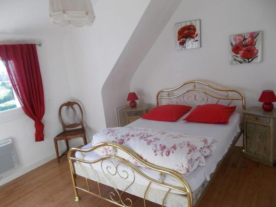 gite Conan House in Paimpol