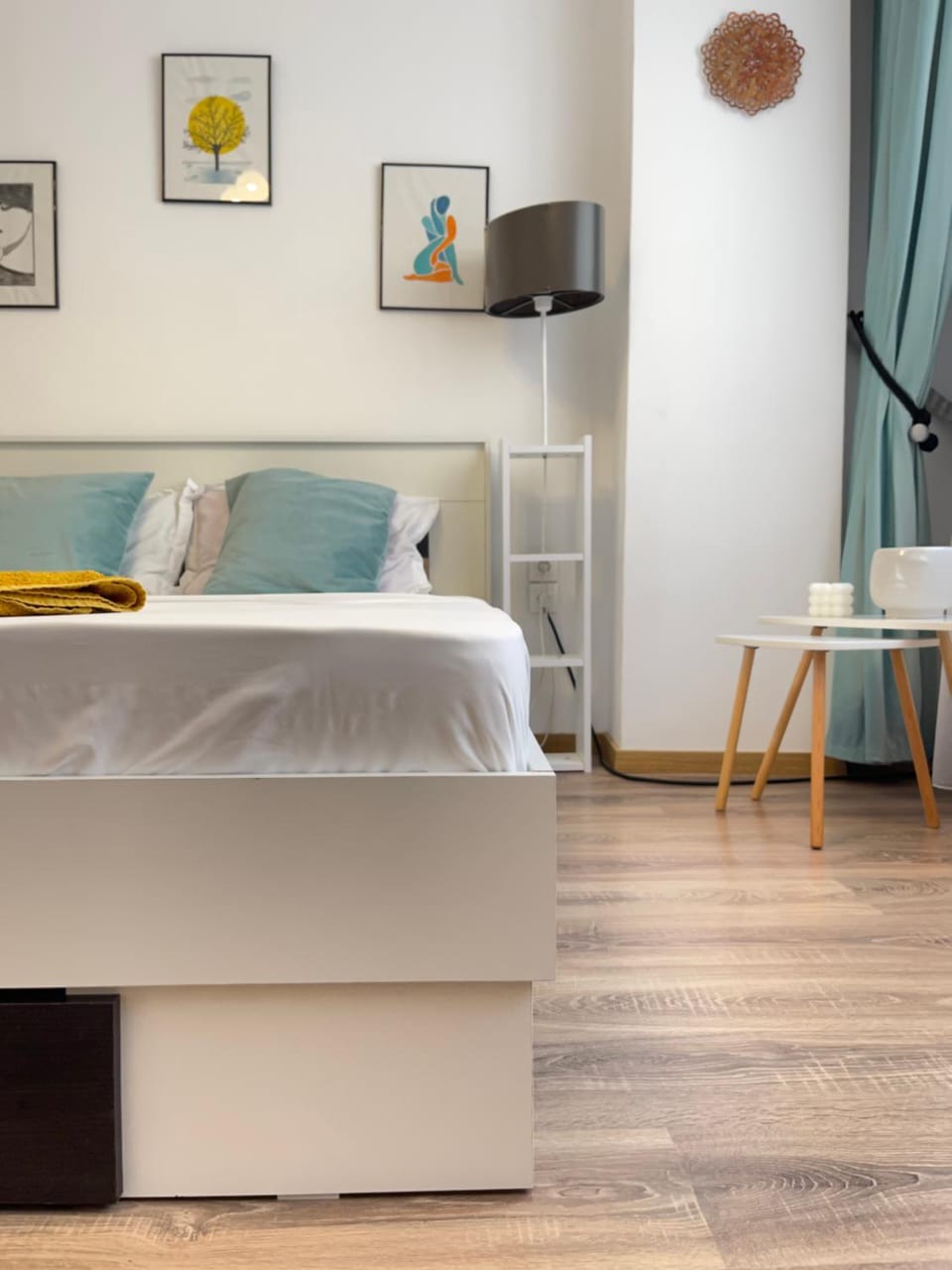Super Central and Homey Studio Bucharest Apartment in Bucharest