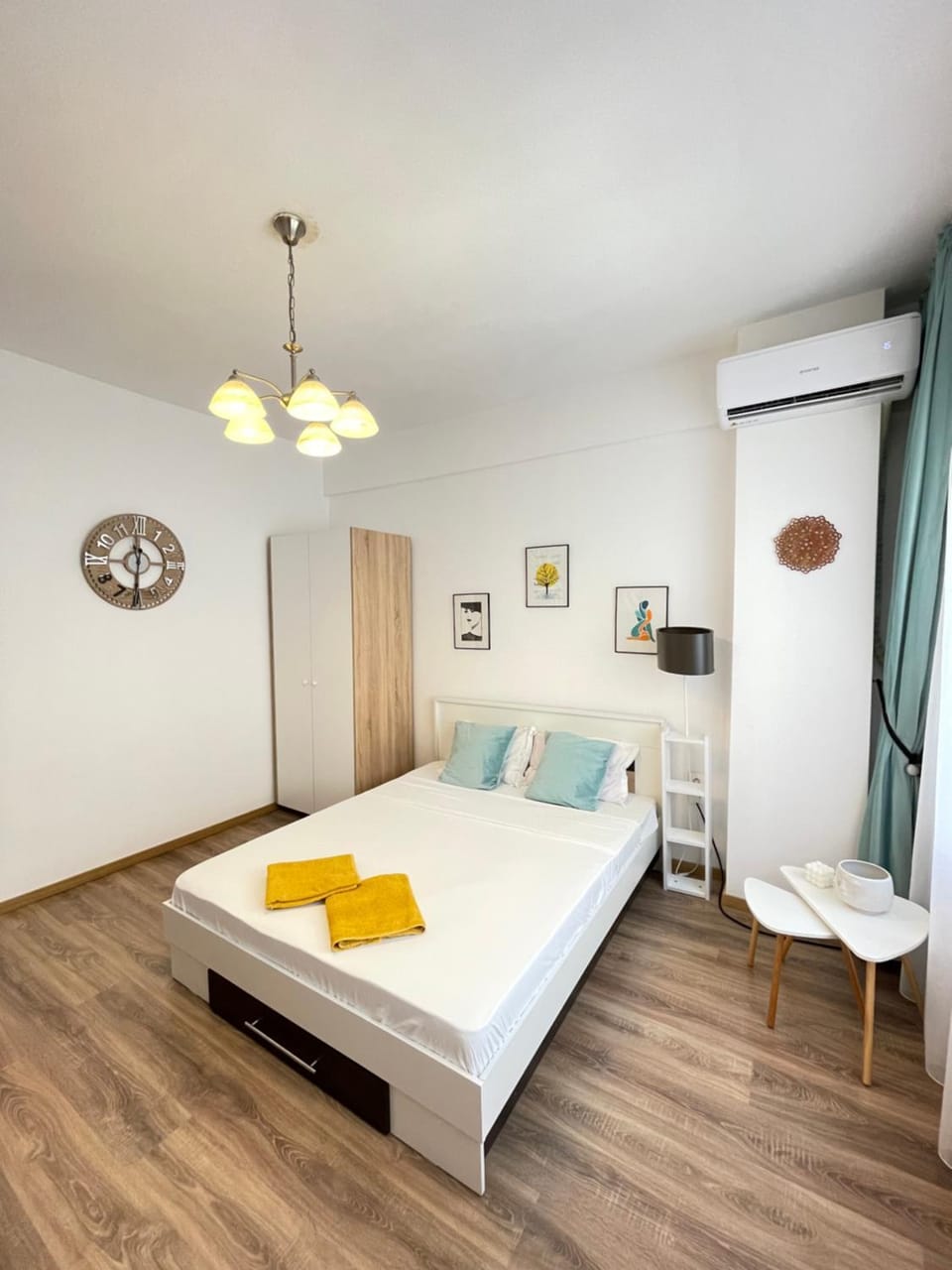 Super Central and Homey Studio Bucharest Apartment in Bucharest
