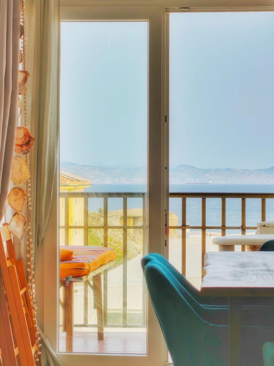 Sea view Apartment Apartment in Tarifa