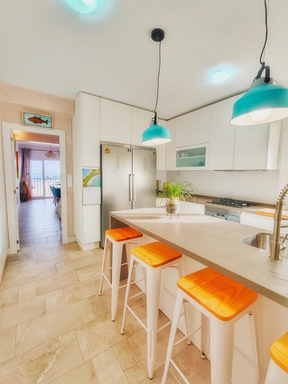 Sea view Apartment Apartment in Tarifa