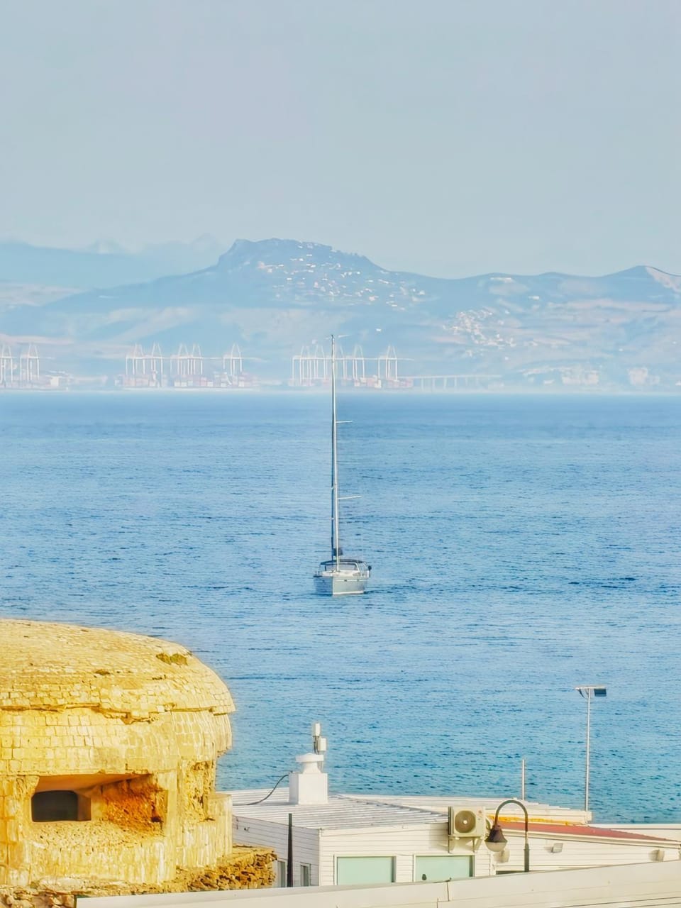 Sea view, Sea view
