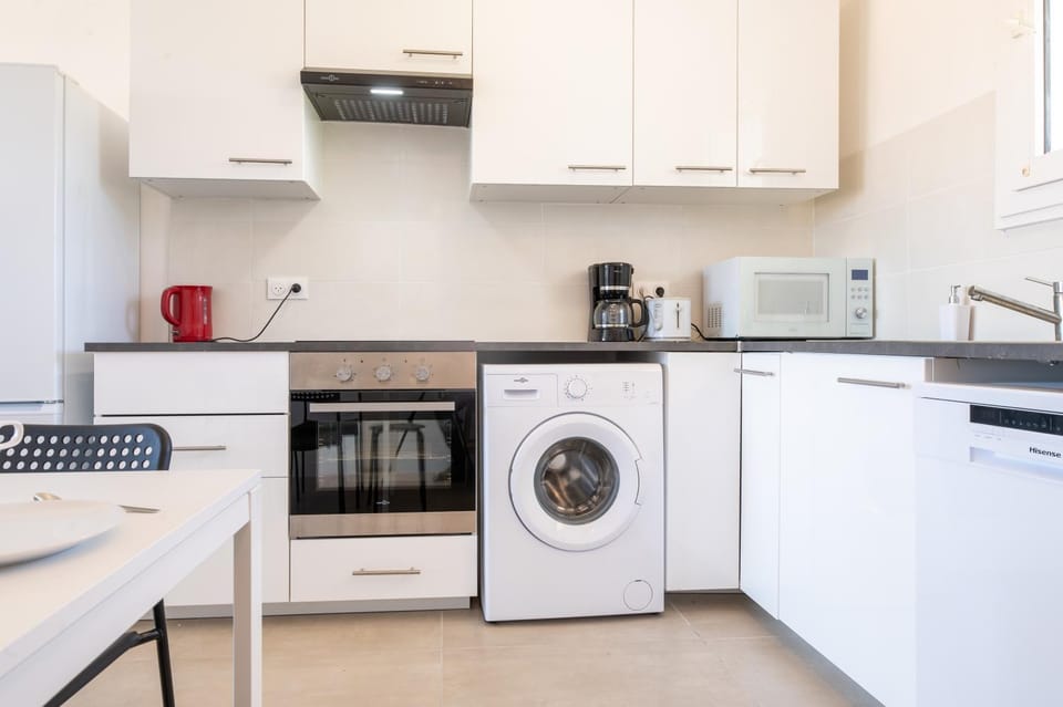 Giens - Vue mer / marais - Appartement refait à neuf Apartment in Hyères