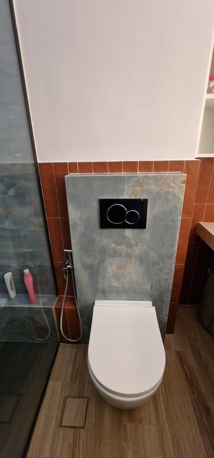 Toilet, Bathroom