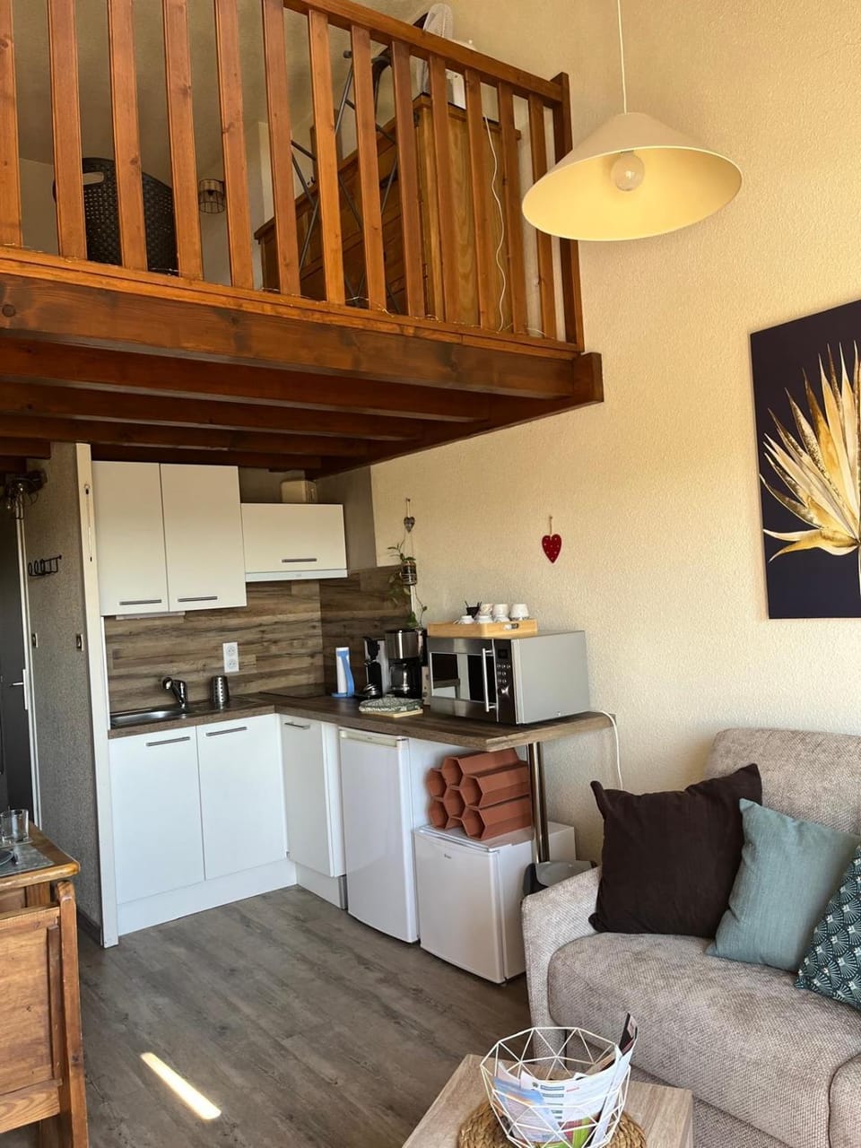 Duplex - Proche de Gérardmer Apartment in Vosges