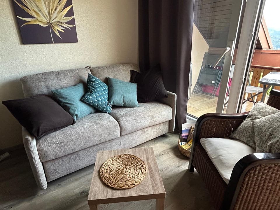 Duplex - Proche de Gérardmer Apartment in Vosges