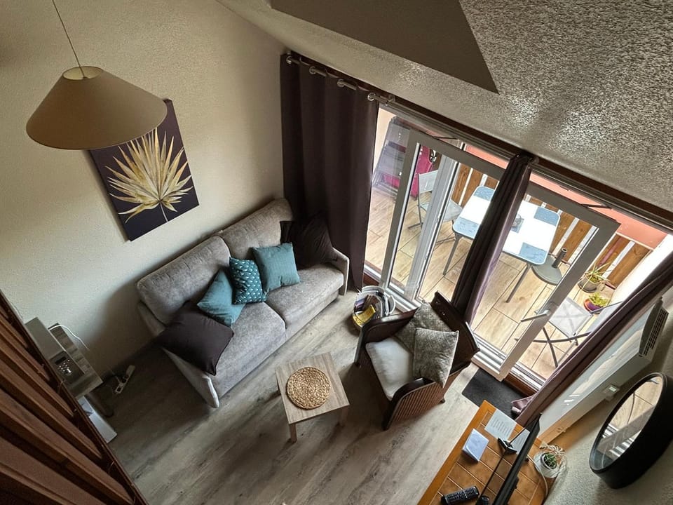 Duplex - Proche de Gérardmer Apartment in Vosges