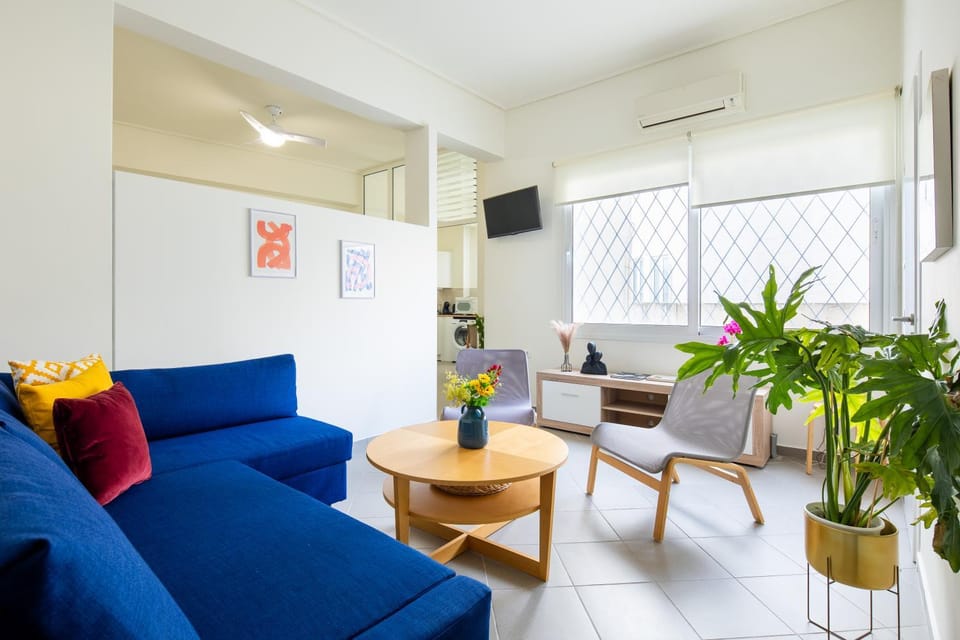 Best spot apartment in Athens Apartment in Athens