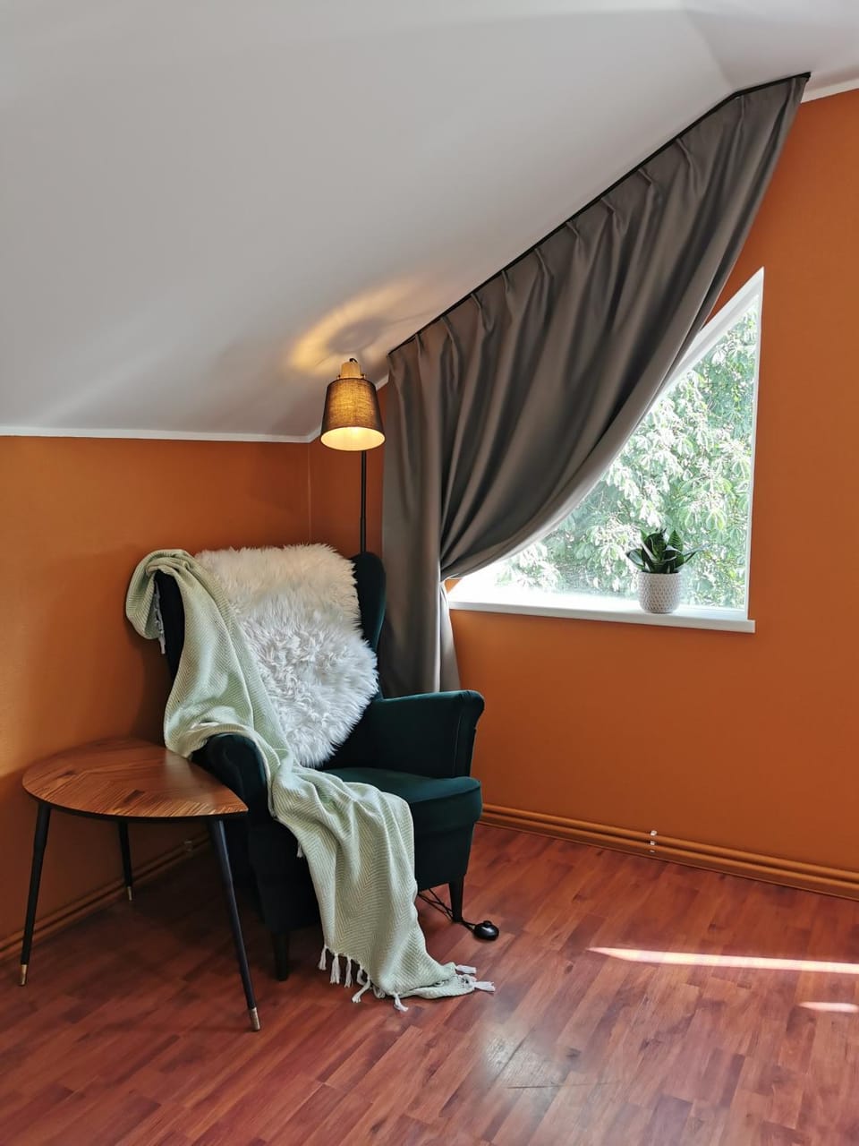 Seating area