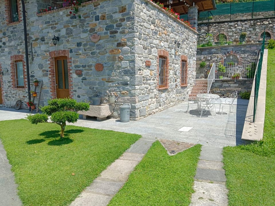 Residenza Jasmine House in Canton of Ticino