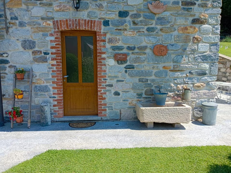 Residenza Jasmine House in Canton of Ticino