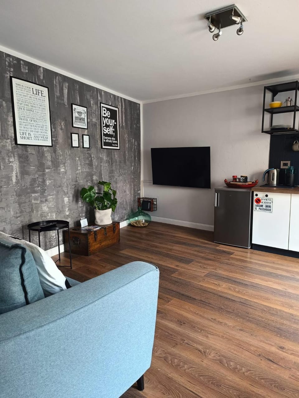 TV and multimedia, Living room