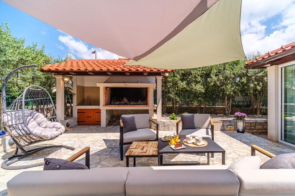 BBQ facilities
