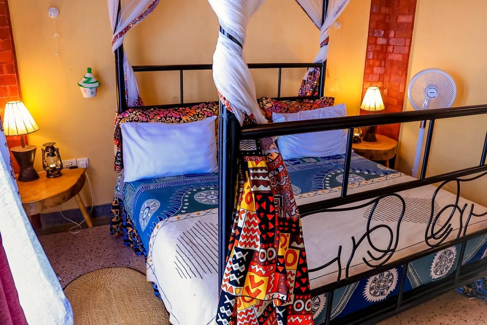 Bed