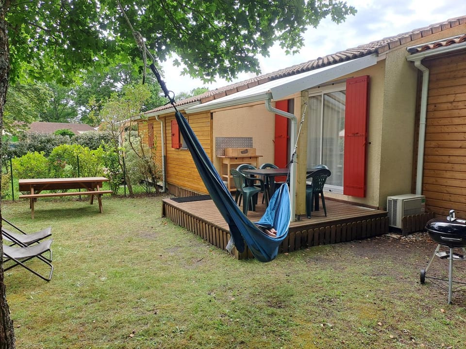 Patio, Garden, Garden view