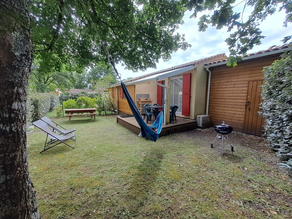 Patio, Garden, Garden view