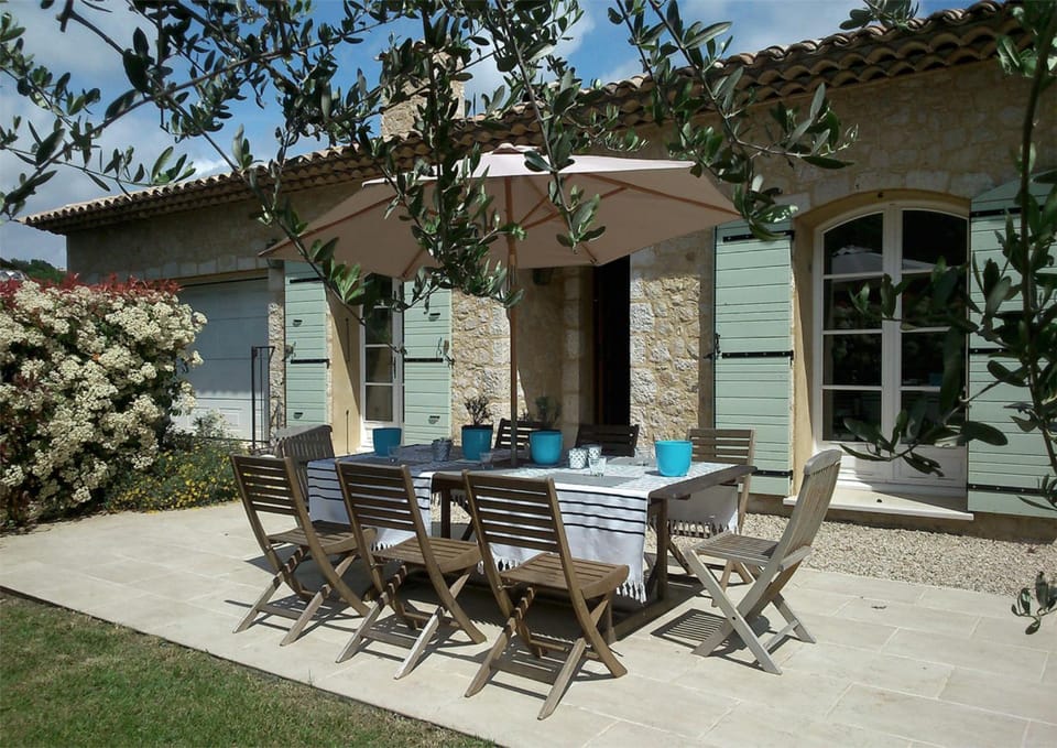 Garden, Balcony/Terrace, Garden view