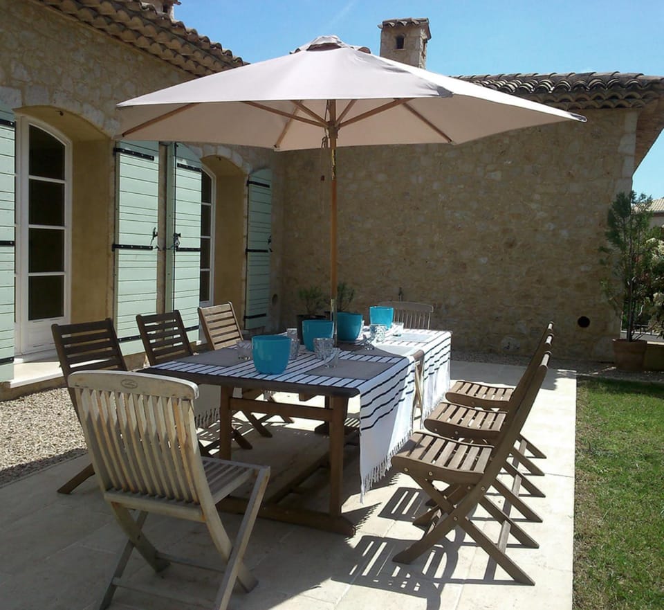 Garden, Balcony/Terrace, Garden view