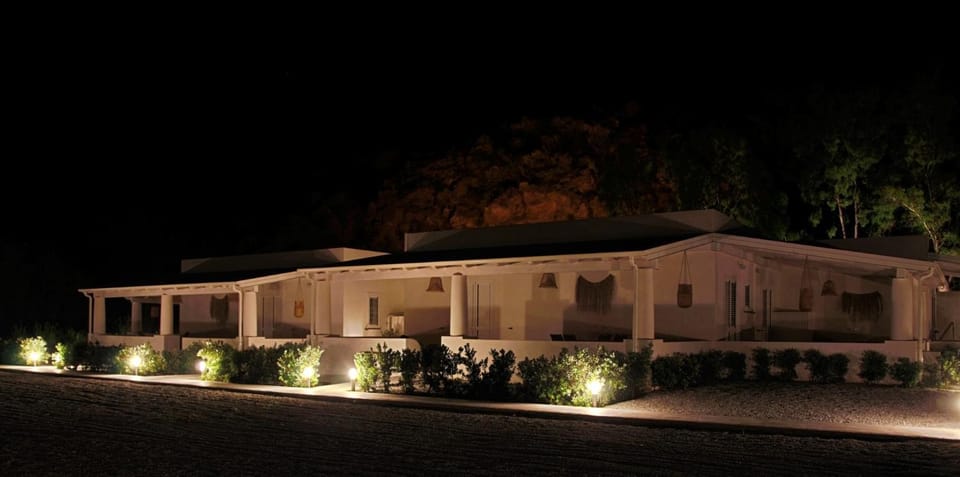 Teia Holiday Apartments House in Sicily