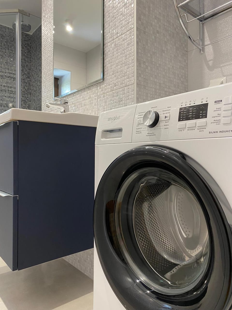 washing machine