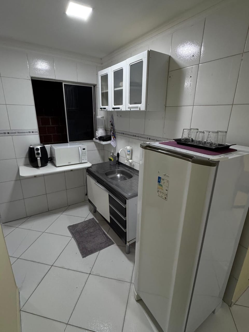 Communal kitchen