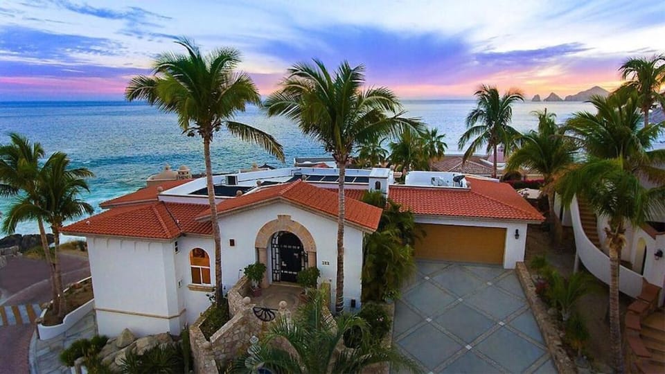 Casa de los Sueños,4BR Cabo Home: Private Pool, Personal Concierge, Private Beach House in Baja California Sur