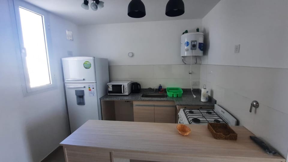 DPTO UN DORMITORIO C/COCHERA- CENTRO VILLA MARIA Apartment in Villa María