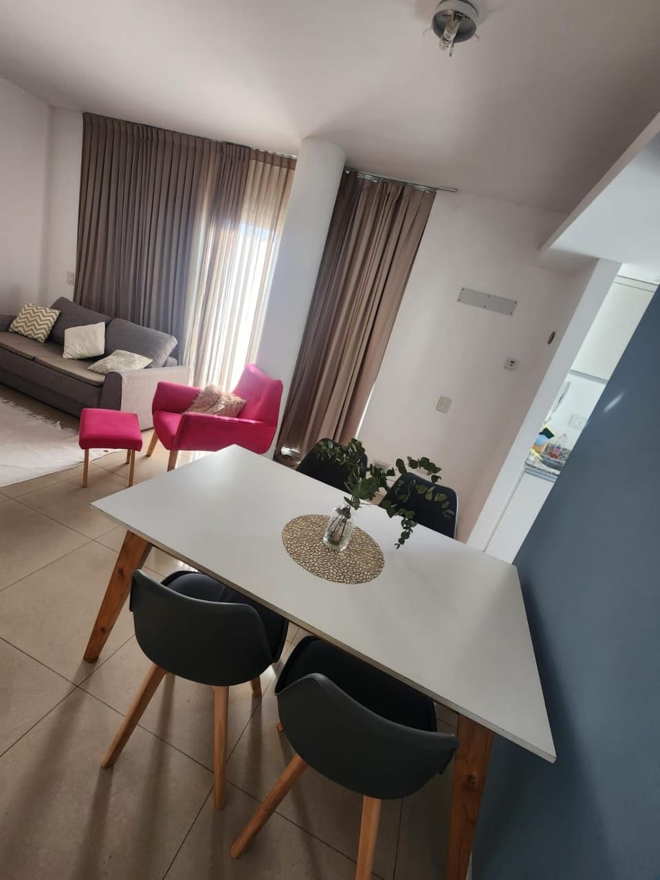 Departamento 2 ambientes zona Güemes con cochera Apartment in Mar del Plata