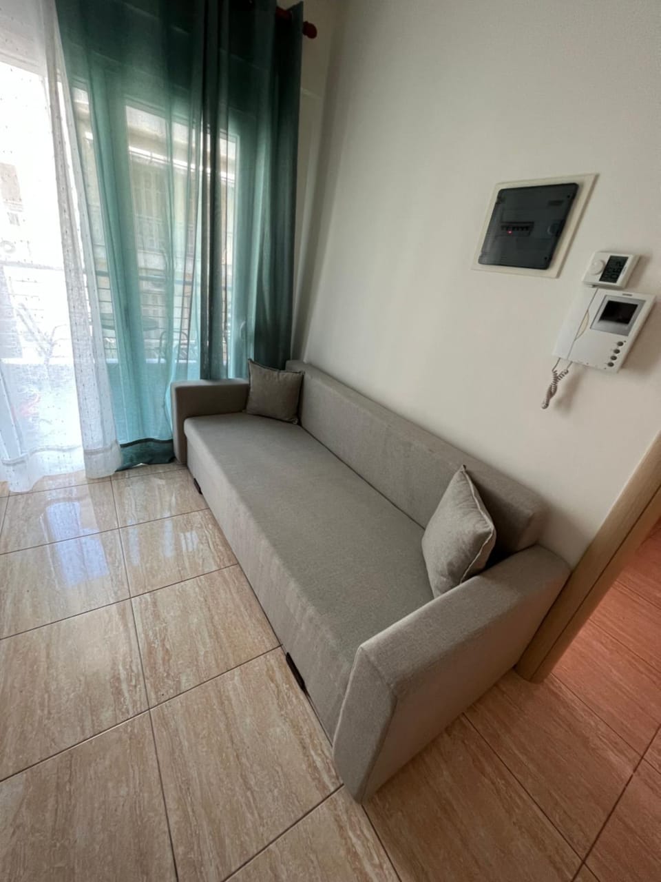 Syggrou Project 7 Apartment in Thessaloniki