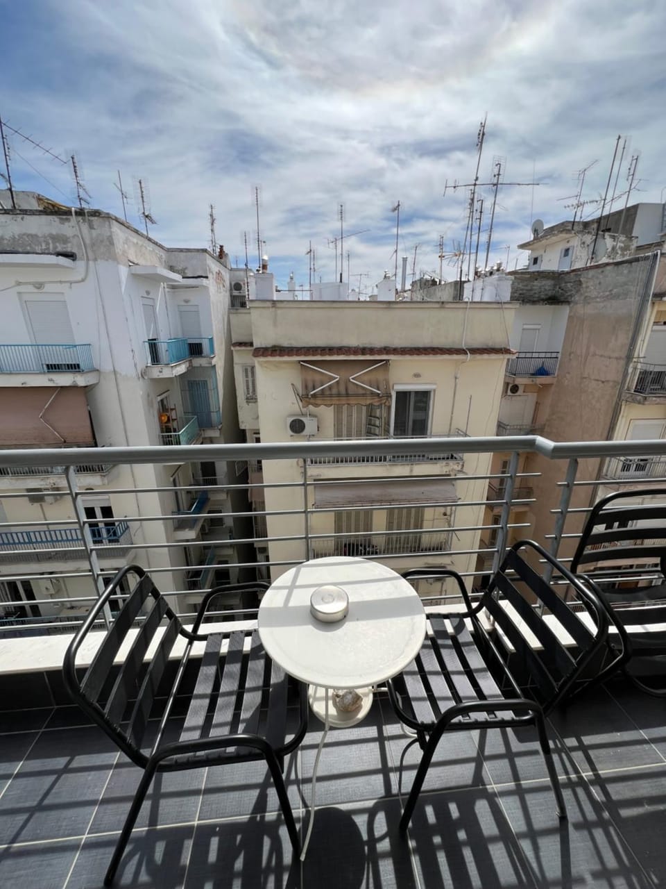 Syggrou Project 7 Apartment in Thessaloniki