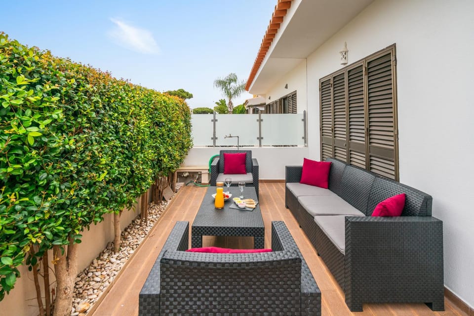 Patio, Garden