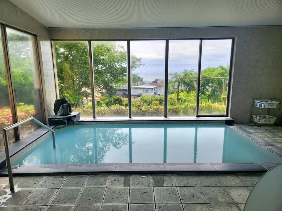 Spa and wellness centre/facilities, Public Bath