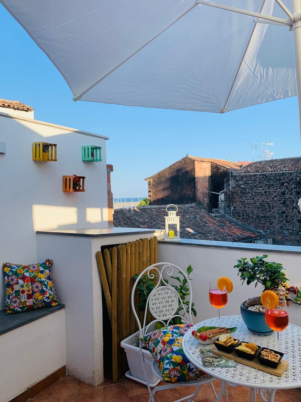 View (from property/room), Balcony/Terrace