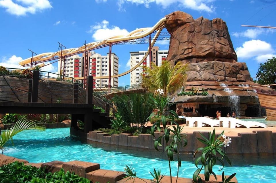 Aqua park