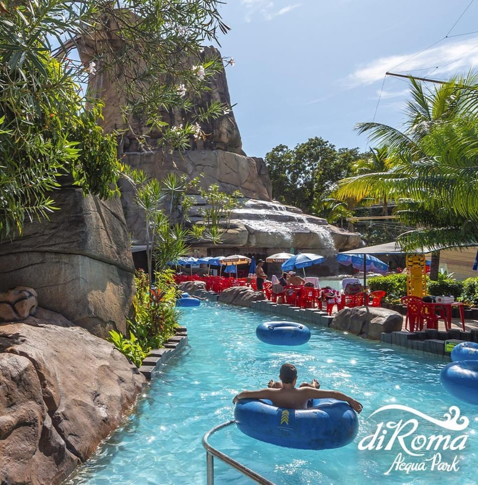 Aqua park, Pool view, Swimming pool