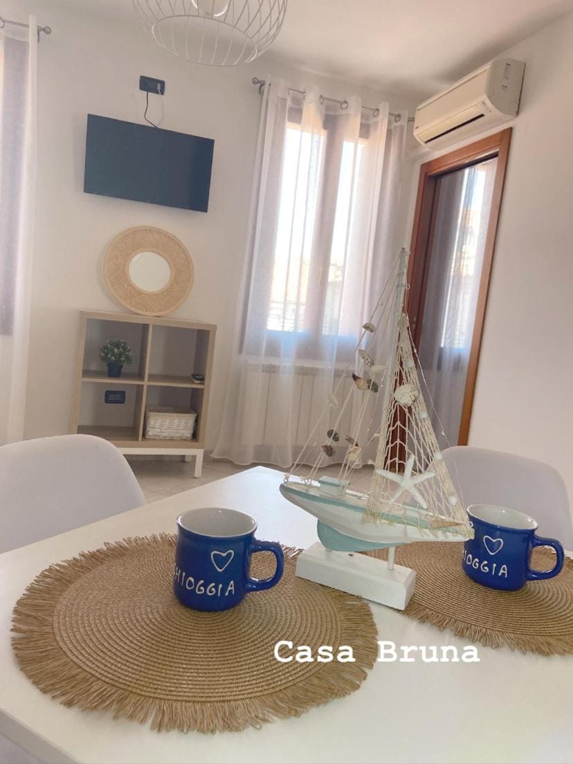 Casa Bruna - appartamento Renato Apartment in Chioggia