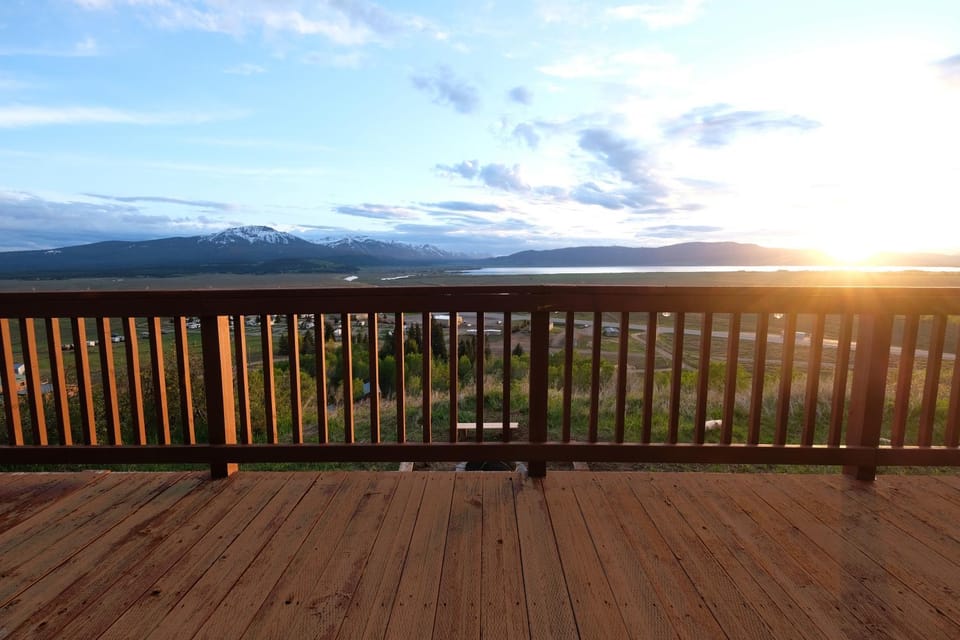 Balcony/Terrace, Lake view