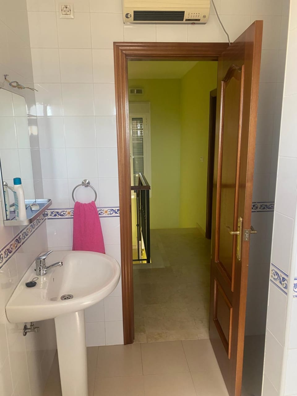 Casa hasta 6 personas House in Costa de la Luz