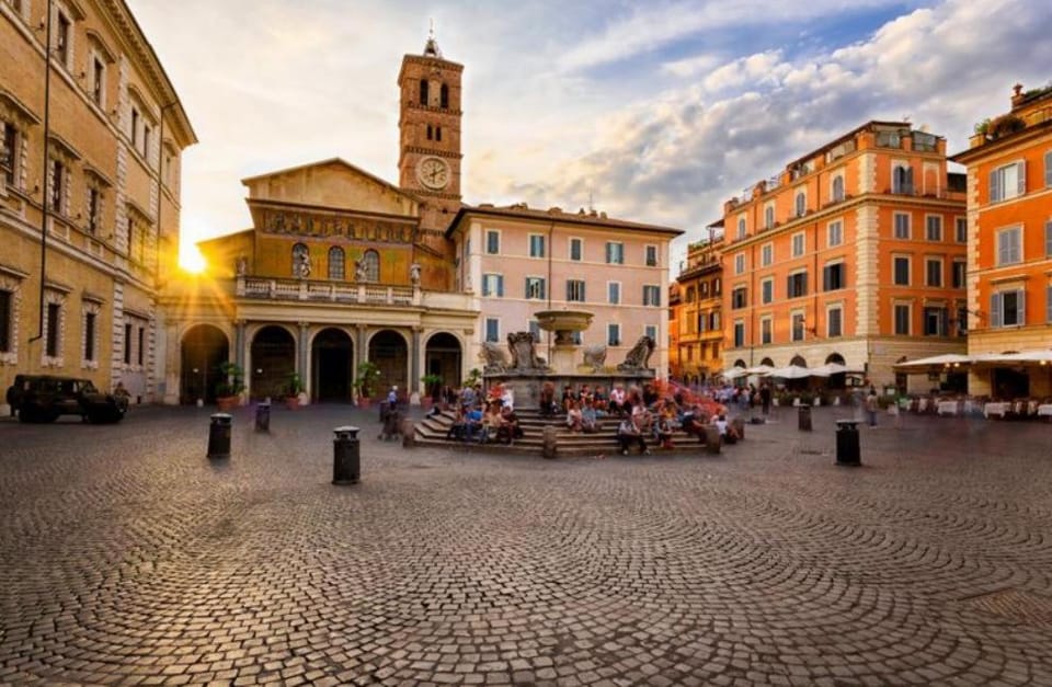CASA PANIERI House in Rome
