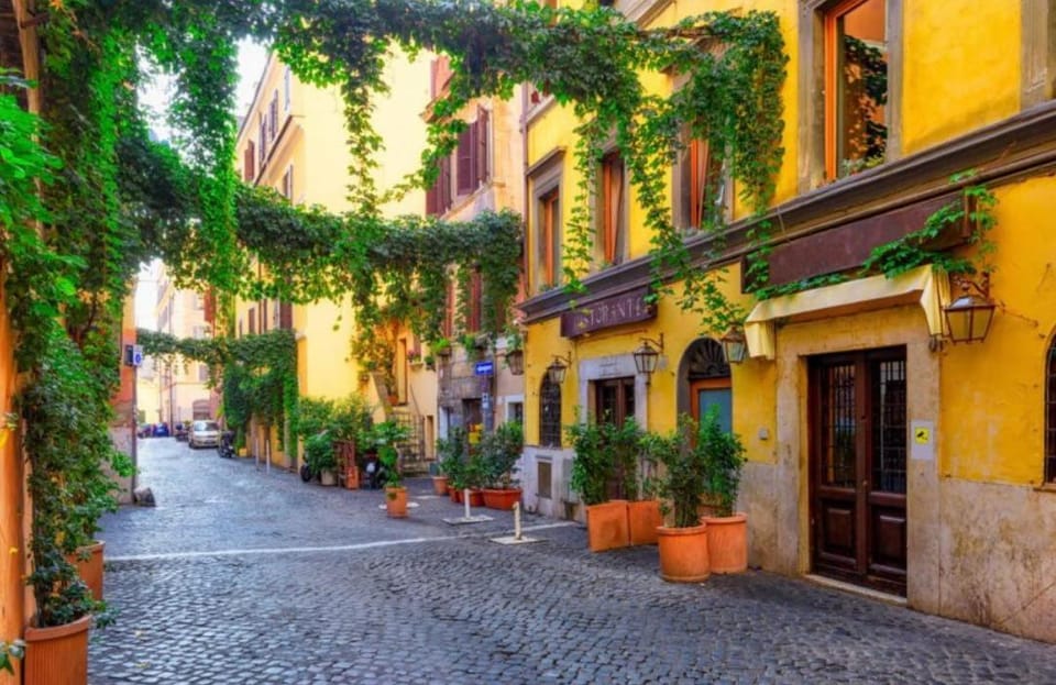 CASA PANIERI House in Rome