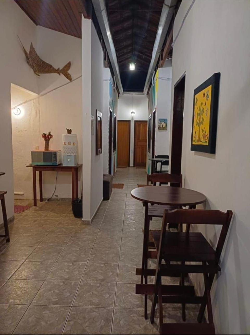 Seating area, Dining area