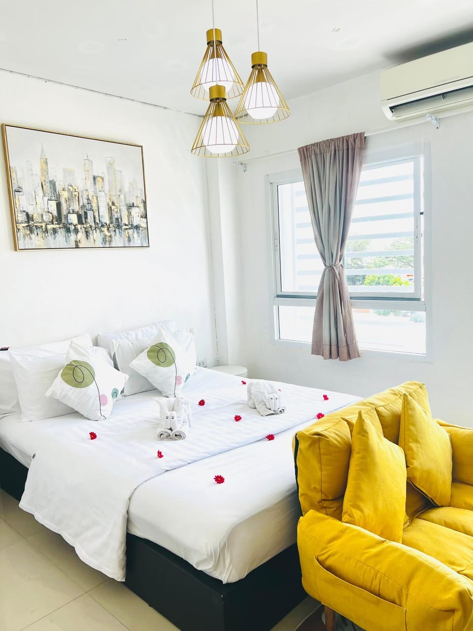 Exclusive Sea View Hotel in Chon Buri Changwat
