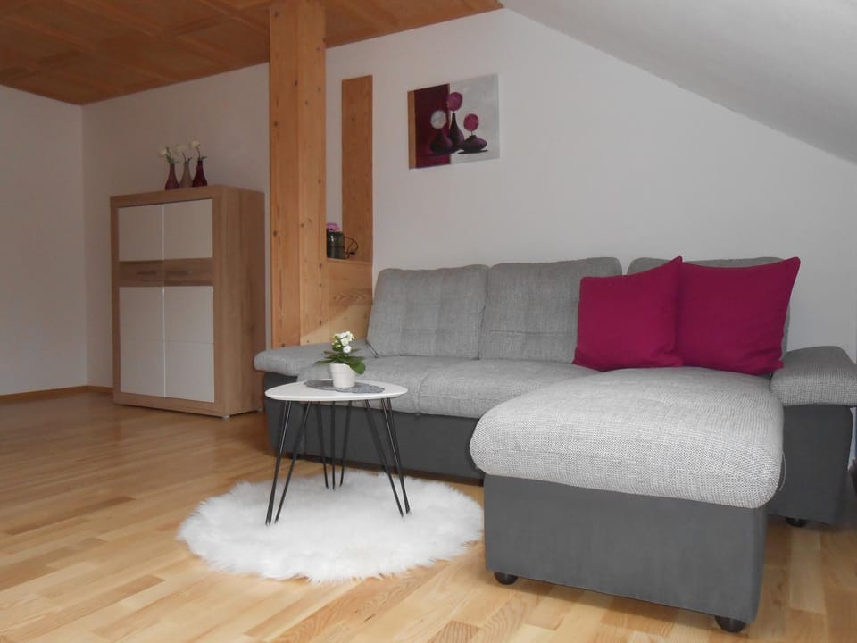 Antoniushof Apartment in Vorarlberg, Austria