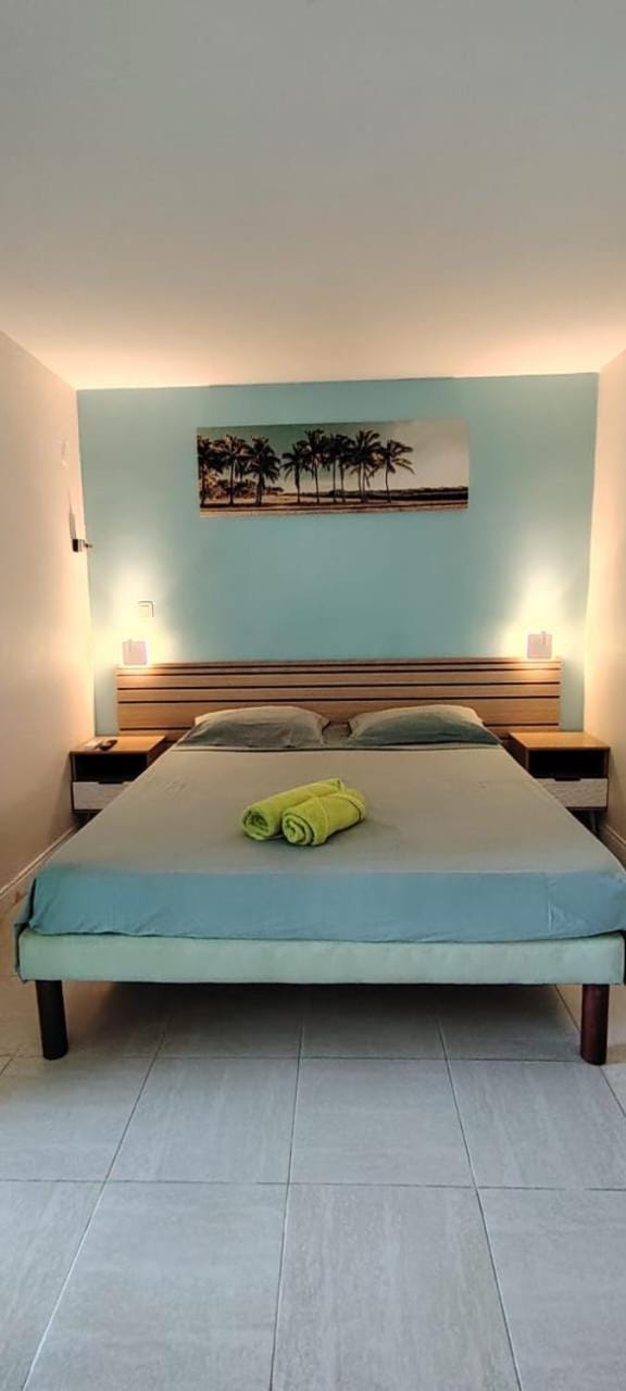 Appartement bord de mer Sainte Anne Martinique Apartment in Sainte-Anne
