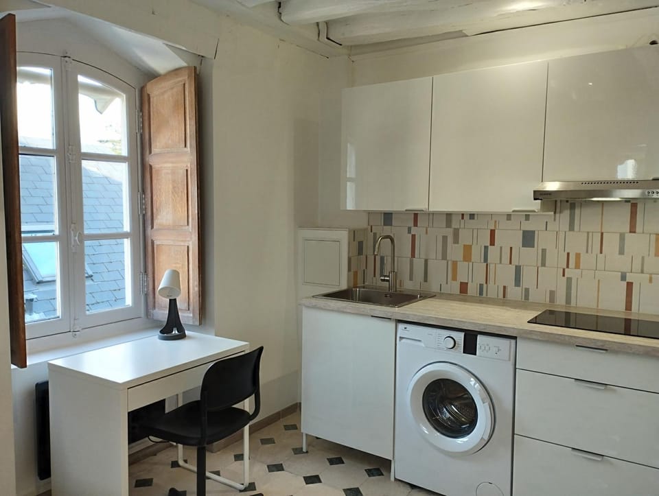 Studio Cosy en centre ville Apartment in Île-de-France