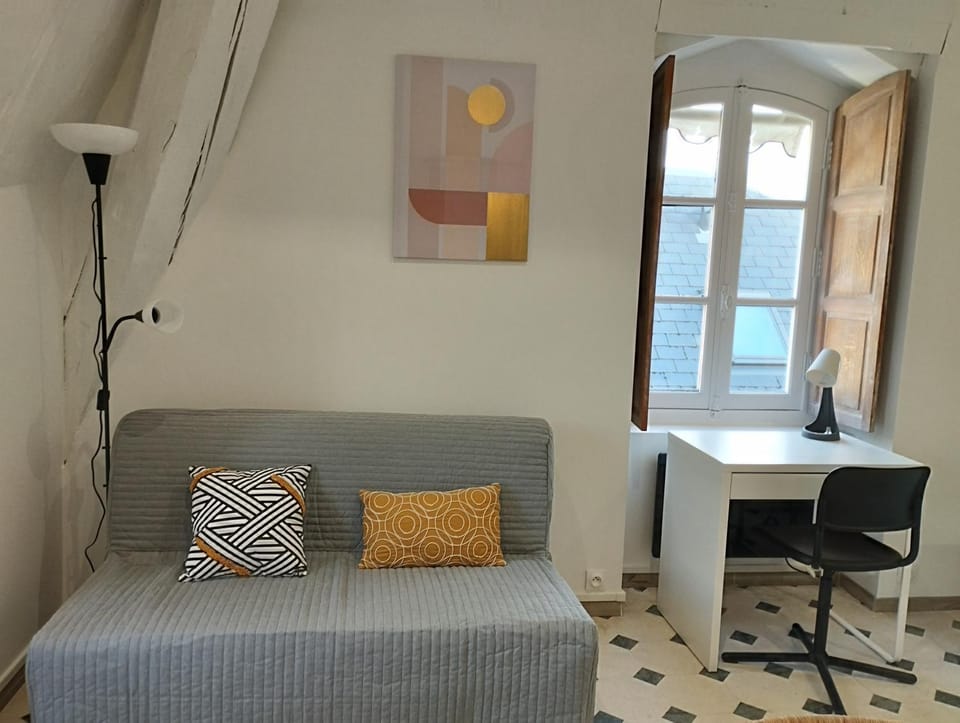 Studio Cosy en centre ville Apartment in Île-de-France