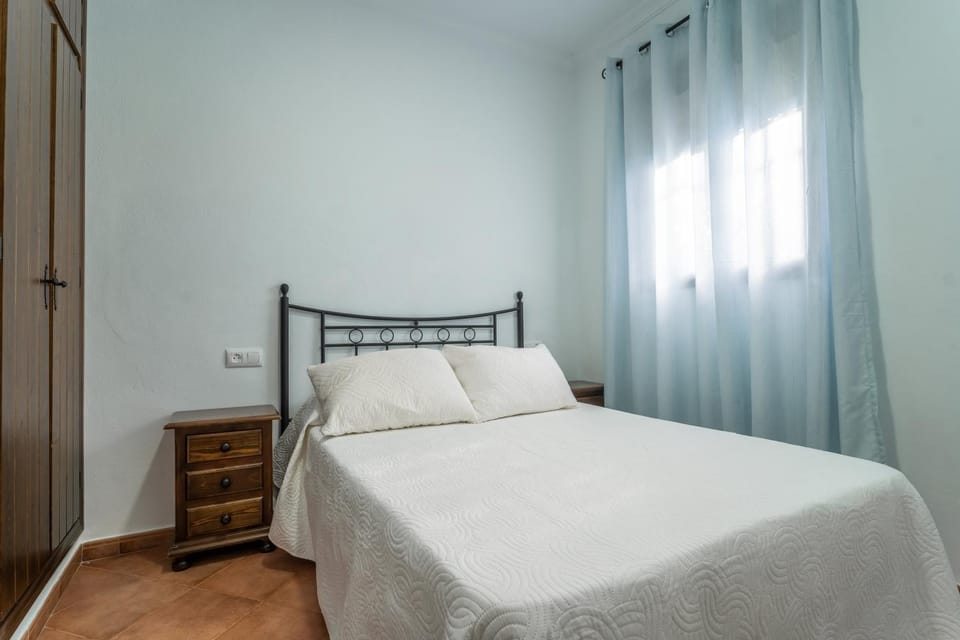 EntreCalas 1 Chalet con jacuzzi en Conil, Roche viejo, cala del aceite House in La Janda