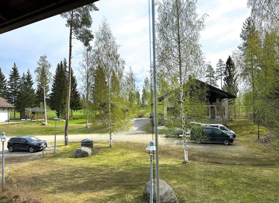 Inner courtyard view