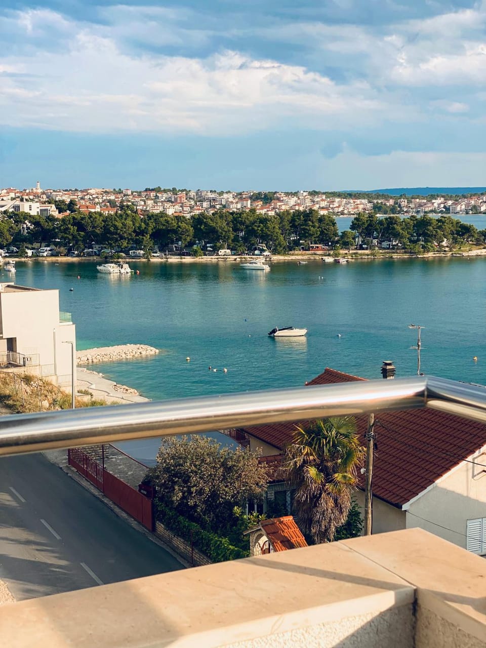 Day, View (from property/room), Balcony/Terrace, Beach, Sea view